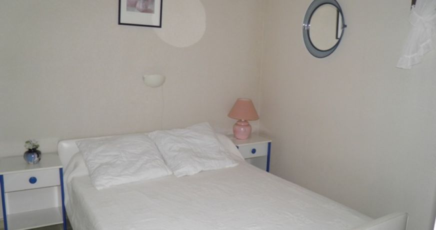 en location saisonnière Appartement Sète