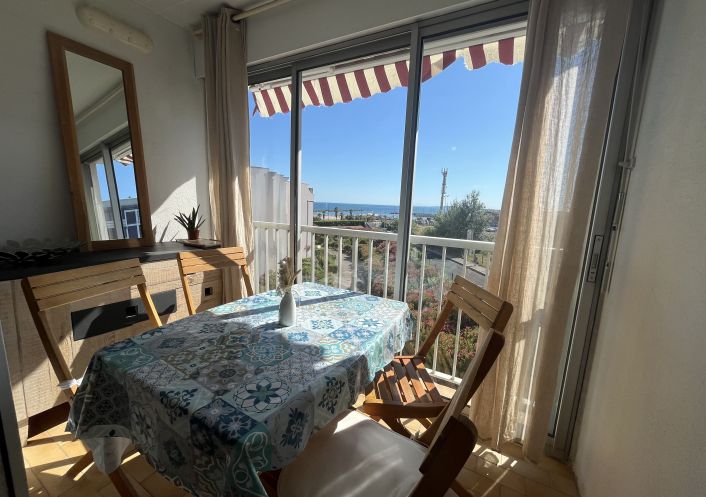 en location saisonnière Appartement Sète