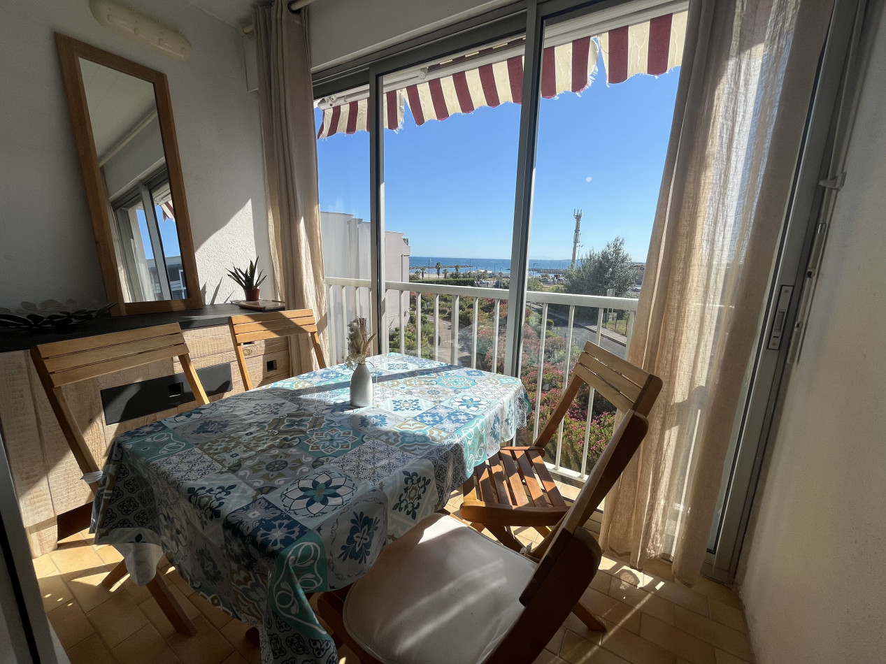 en location saisonnière Appartement Sète - Photo 2