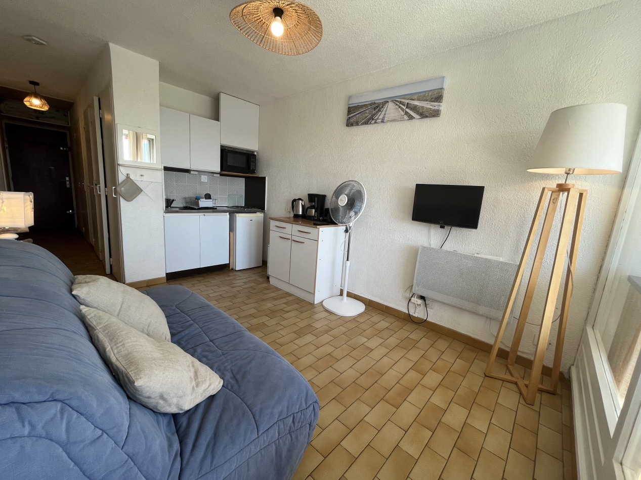 en location saisonnière Appartement Sète - Photo 3