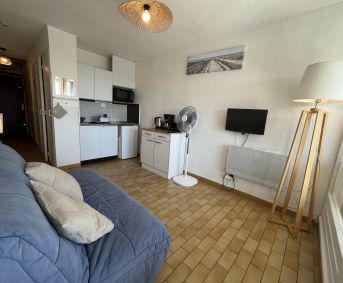 en location saisonnière Appartement Sète