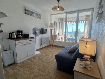 en location saisonnière  Sète