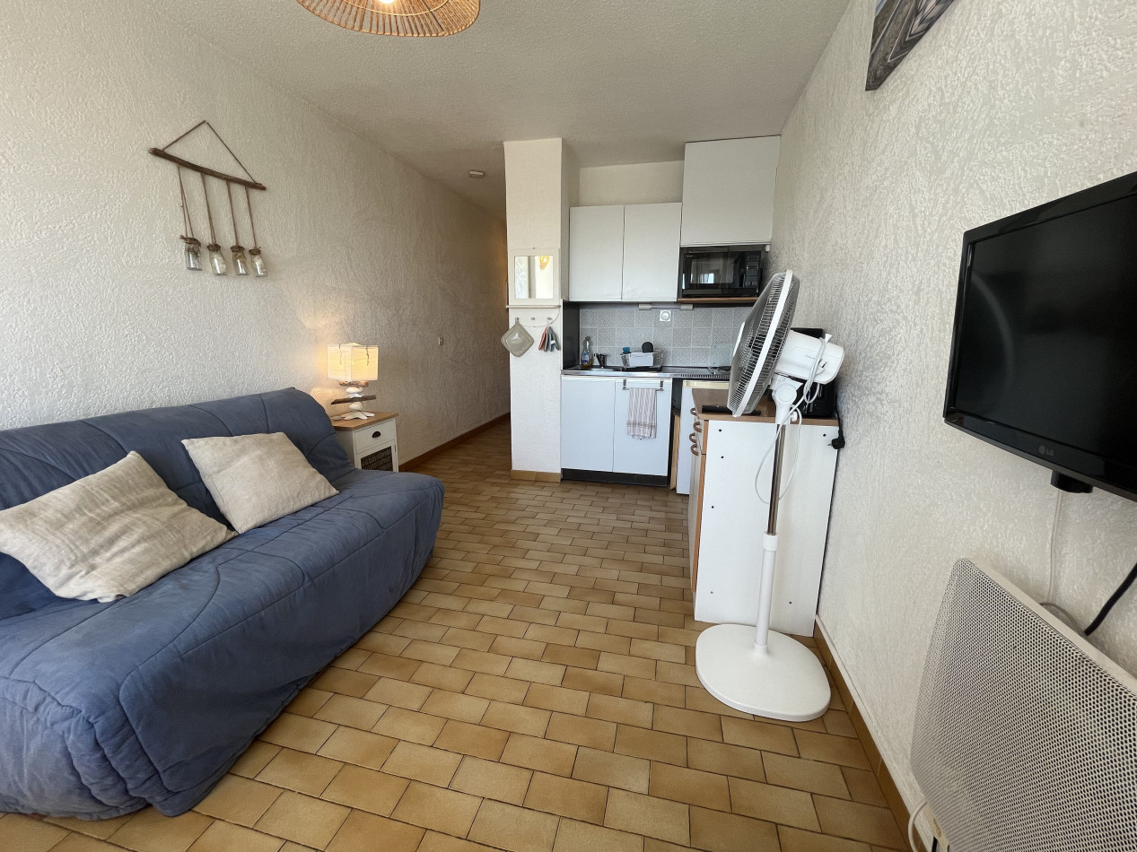 en location saisonnière Appartement Sète - Photo 4