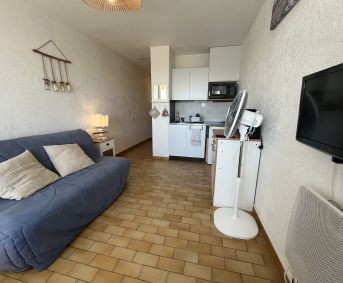 en location saisonnière Appartement Sète