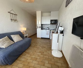 en location saisonnière Appartement Sète