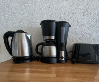 en location saisonnière Appartement Sète