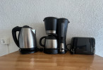 en location saisonnière Appartement Sète
