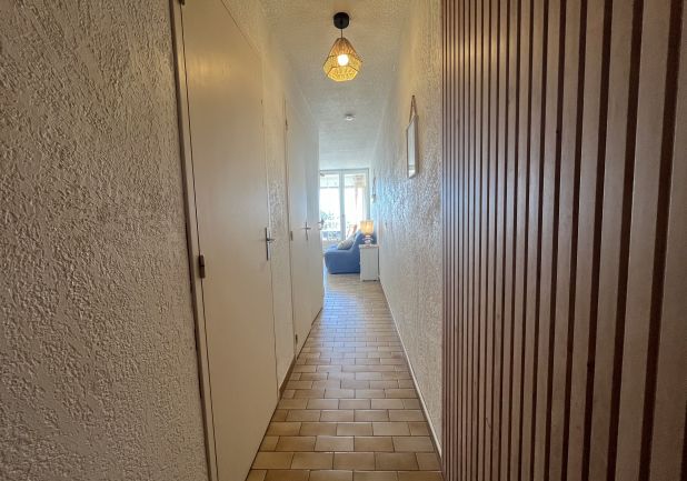 en location saisonnière Appartement Sète