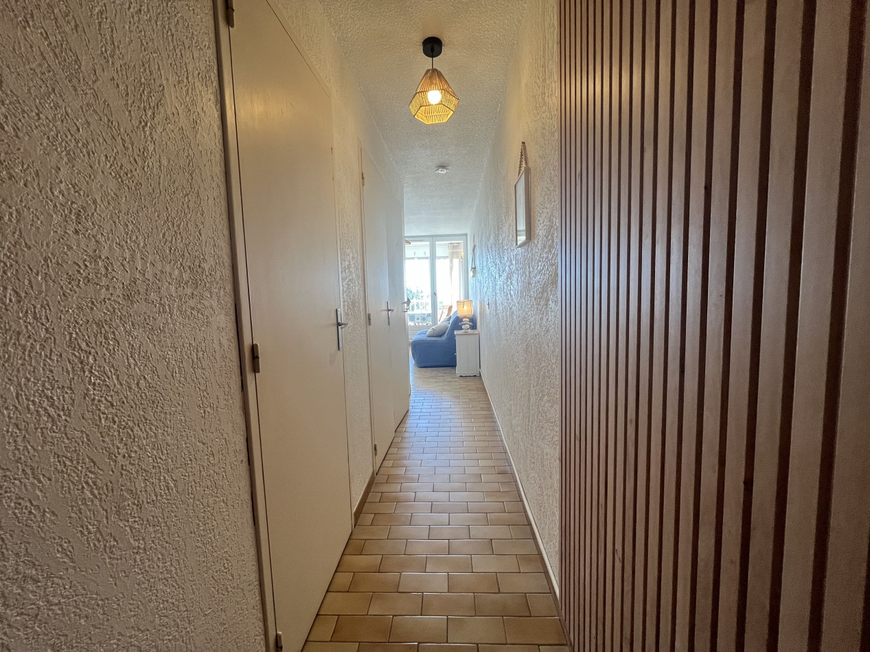 en location saisonnière Appartement Sète - Photo 13
