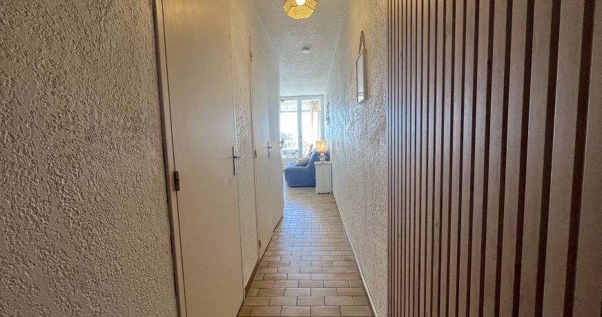 en location saisonnière Appartement Sète