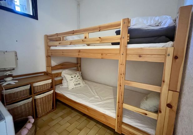 en location saisonnière Appartement Sète