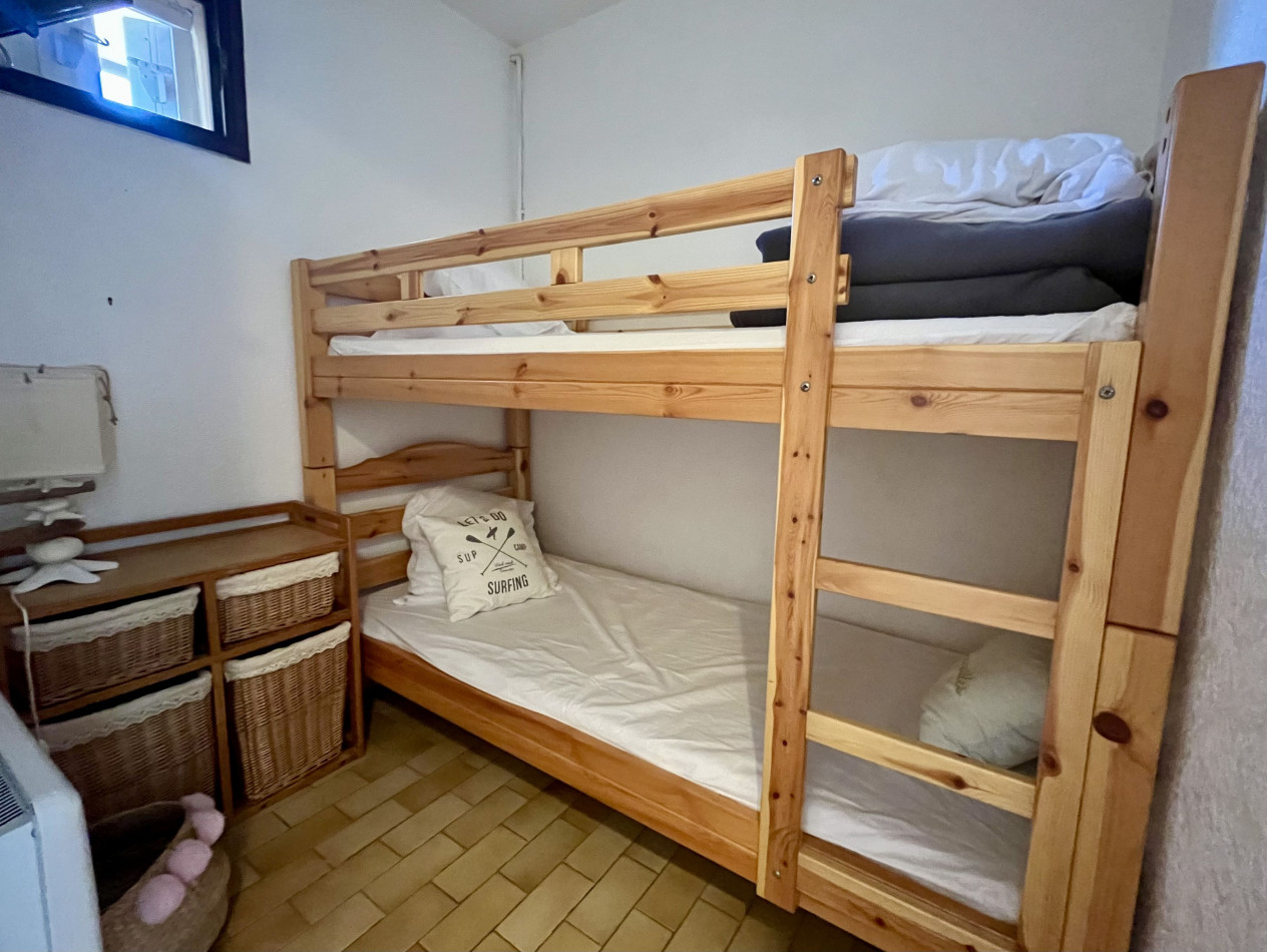 en location saisonnière Appartement Sète - Photo 14