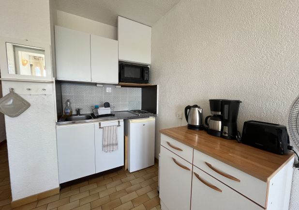 en location saisonnière Appartement Sète