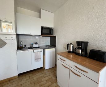 en location saisonnière Appartement Sète