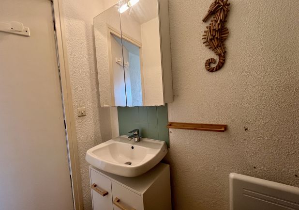 en location saisonnière Appartement Sète