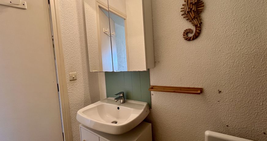 en location saisonnière Appartement Sète