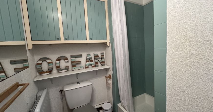 en location saisonnière Appartement Sète