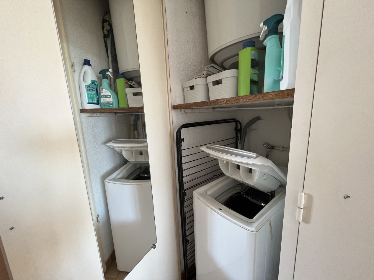 en location saisonnière Appartement Sète - Photo 18