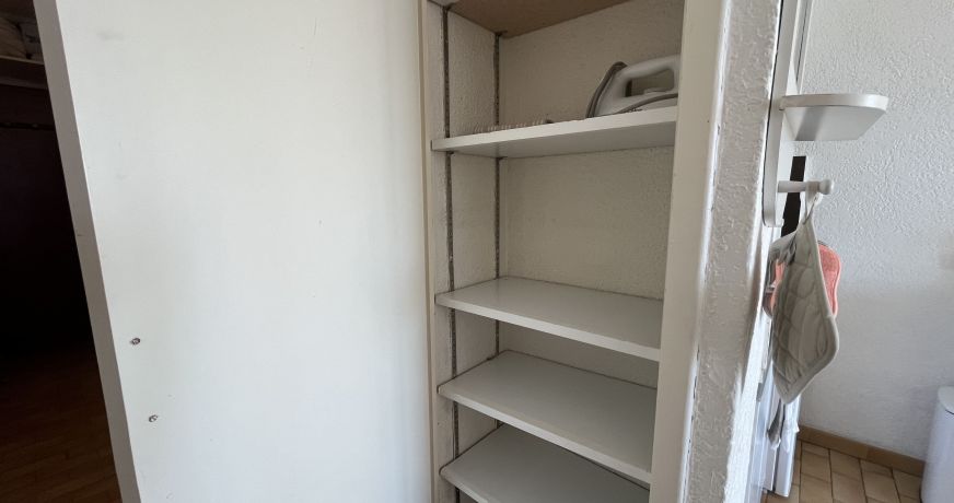 en location saisonnière Appartement Sète