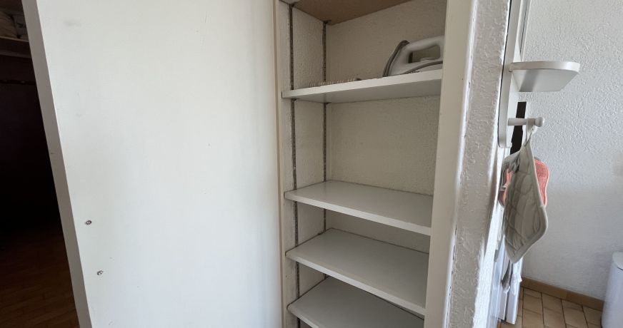 en location saisonnière Appartement Sète