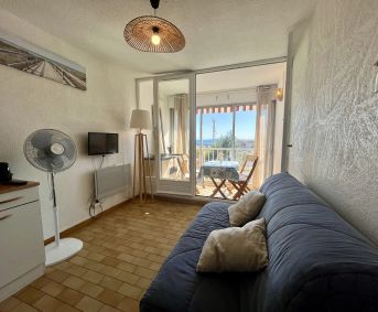 en location saisonnière Appartement Sète