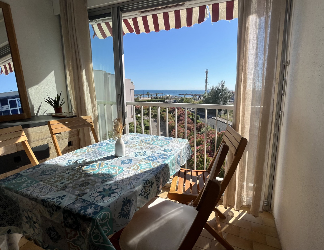 en location saisonnière Appartement Sète - Photo 10