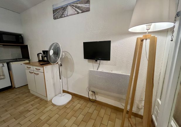 en location saisonnière Appartement Sète