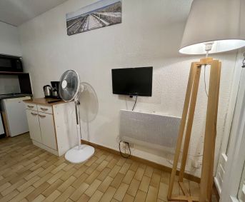 en location saisonnière Appartement Sète