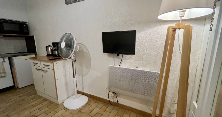 en location saisonnière Appartement Sète