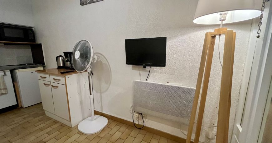 en location saisonnière Appartement Sète