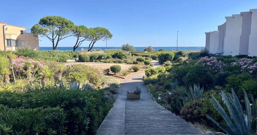 en location saisonnière Appartement Sète