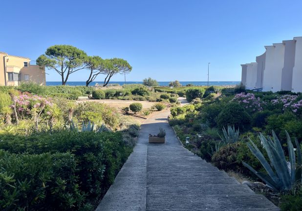 en location saisonnière Appartement Sète