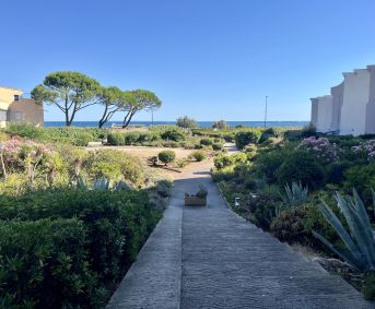 en location saisonnière Appartement Sète