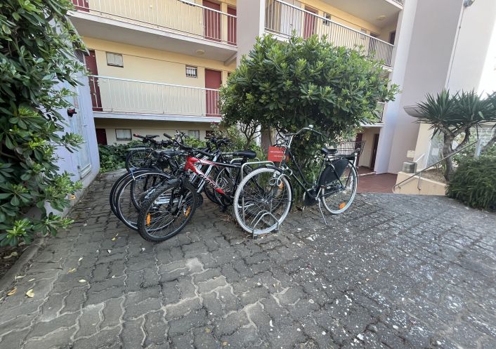 en location saisonnière Appartement Sète