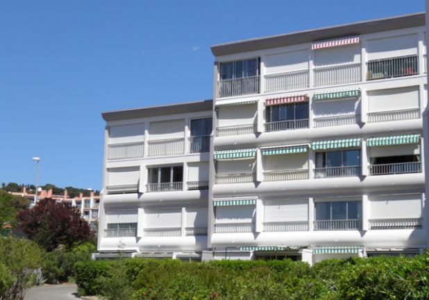 en location saisonnière Appartement Sète