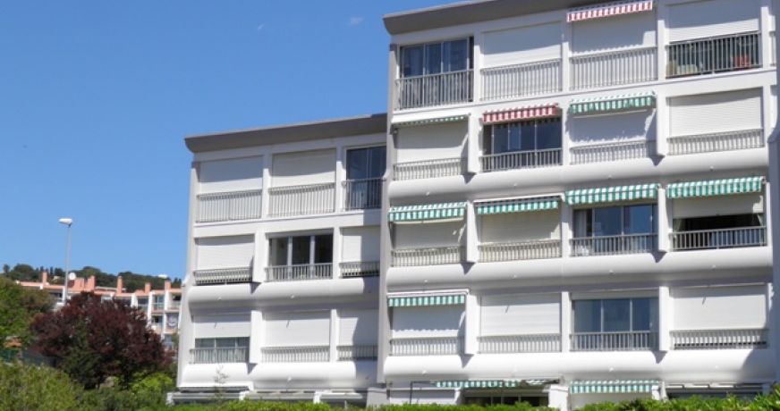 en location saisonnière Appartement Sète