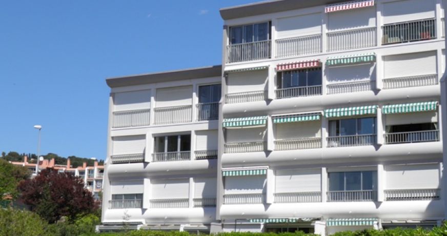 en location saisonnière Appartement Sète