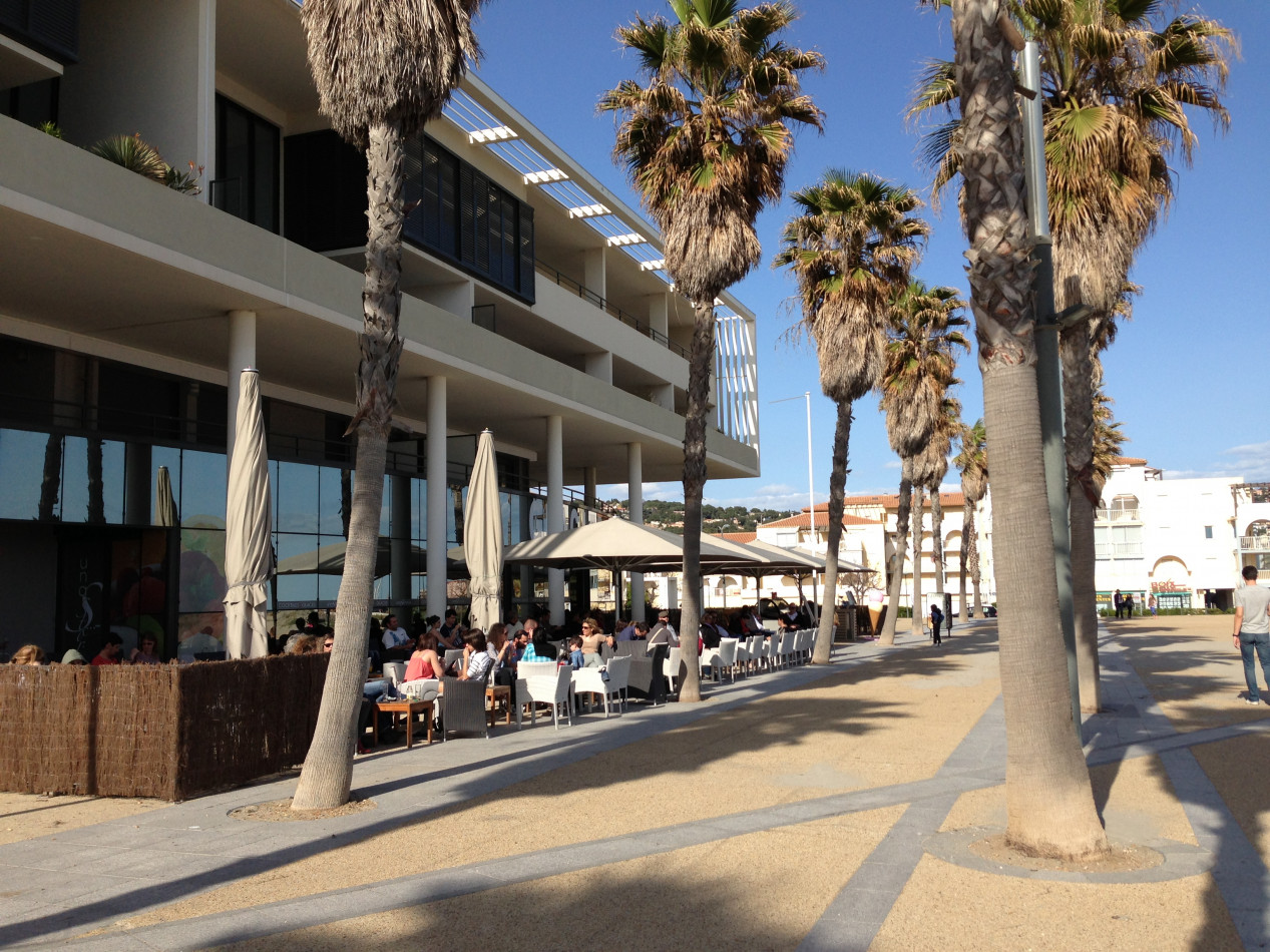 en location saisonnière Appartement Sète - Photo 19