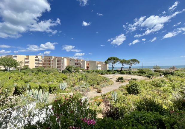 en location saisonnière Appartement Sète