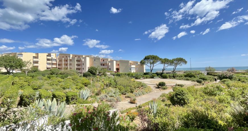 en location saisonnière Appartement Sète