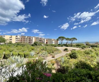 en location saisonnière Appartement Sète