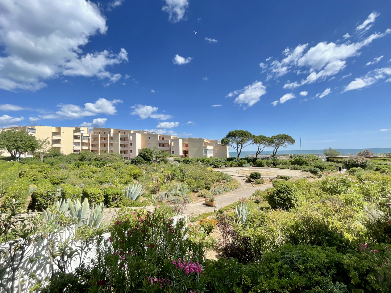 en location saisonnière Appartement Sète - Photo 1