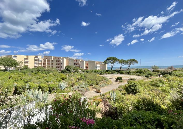 en location saisonnière Appartement Sète