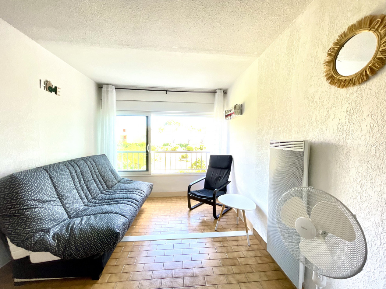 en location saisonnière Appartement Sète - Photo 6