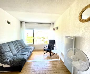 en location saisonnière Appartement Sète