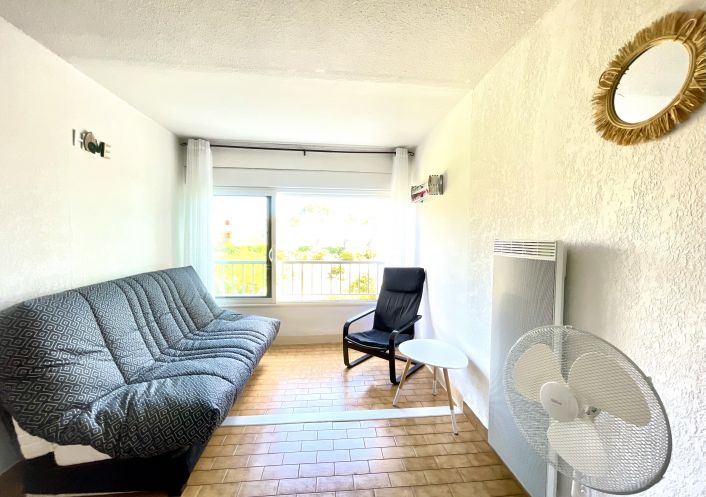 en location saisonnière Appartement Sète