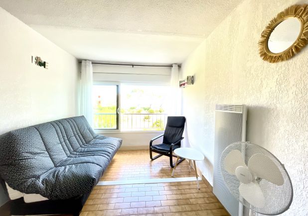 en location saisonnière Appartement Sète
