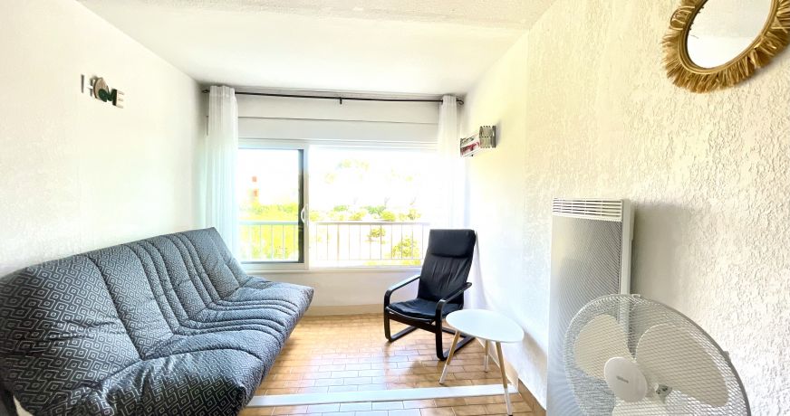 en location saisonnière Appartement Sète