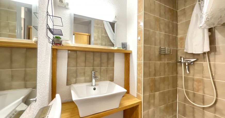 en location saisonnière Appartement Sète