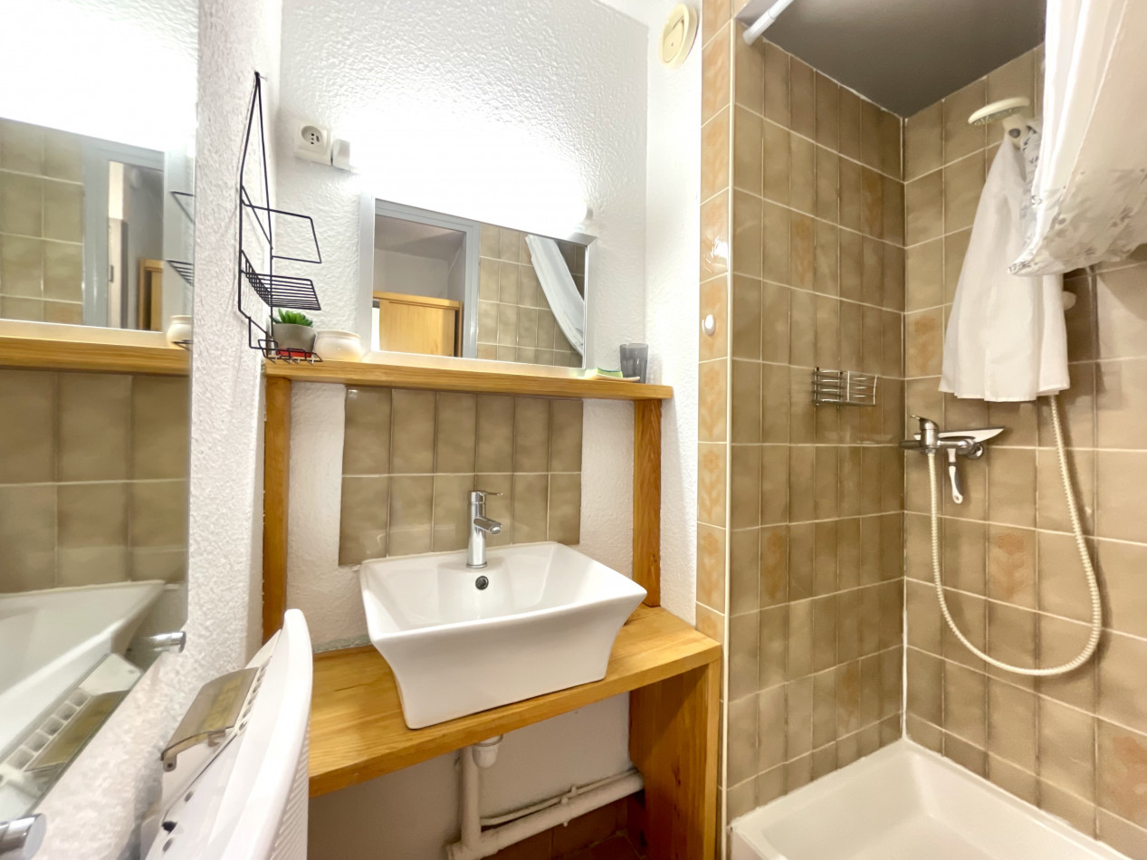 en location saisonnière Appartement Sète - Photo 5
